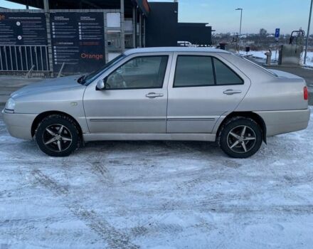 Бежевий Чері Амулет, об'ємом двигуна 1.6 л та пробігом 190 тис. км за 1400 $, фото 4 на Automoto.ua