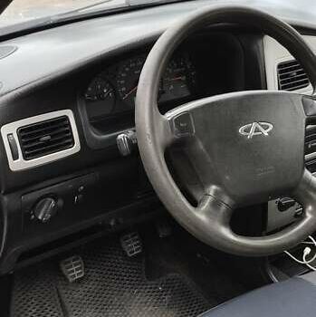 Бежевый Чери Амулет, объемом двигателя 1.6 л и пробегом 170 тыс. км за 1350 $, фото 7 на Automoto.ua