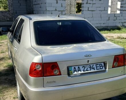 Бежевий Чері Амулет, об'ємом двигуна 1.6 л та пробігом 253 тис. км за 1600 $, фото 5 на Automoto.ua