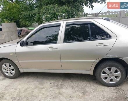 Бежевий Чері Амулет, об'ємом двигуна 1.5 л та пробігом 119 тис. км за 2000 $, фото 6 на Automoto.ua