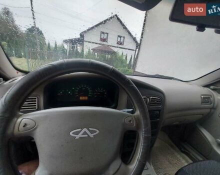 Бежевий Чері Амулет, об'ємом двигуна 1.6 л та пробігом 194 тис. км за 2000 $, фото 1 на Automoto.ua