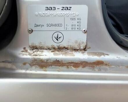 Бежевый Чери Амулет, объемом двигателя 1.6 л и пробегом 112 тыс. км за 2800 $, фото 14 на Automoto.ua