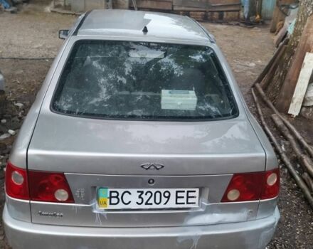 Бежевый Чери Амулет, объемом двигателя 1.6 л и пробегом 179 тыс. км за 1000 $, фото 5 на Automoto.ua