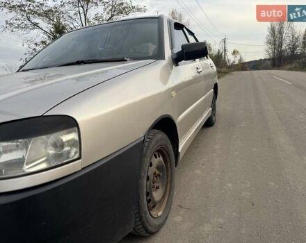 Бежевый Чери Амулет, объемом двигателя 1.6 л и пробегом 200 тыс. км за 1700 $, фото 2 на Automoto.ua