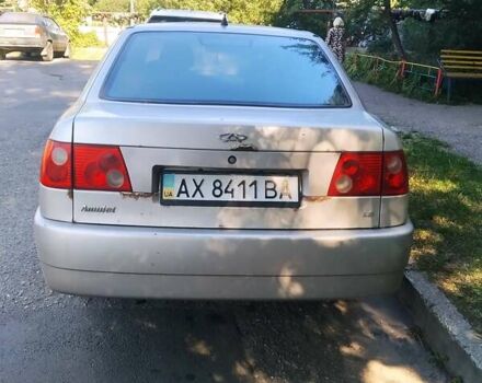 Бежевый Чери Амулет, объемом двигателя 1.6 л и пробегом 197 тыс. км за 1200 $, фото 1 на Automoto.ua