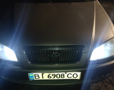 Бежевий Чері Амулет, об'ємом двигуна 1.6 л та пробігом 280 тис. км за 800 $, фото 1 на Automoto.ua