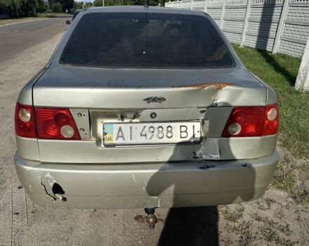 Бежевий Чері Амулет, об'ємом двигуна 1.6 л та пробігом 200 тис. км за 872 $, фото 2 на Automoto.ua
