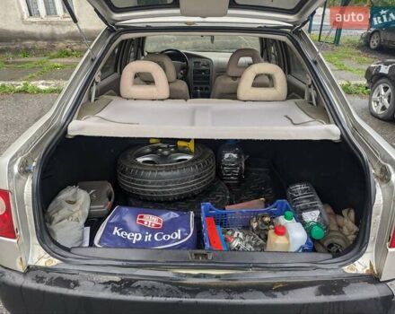 Бежевий Чері Амулет, об'ємом двигуна 1.6 л та пробігом 162 тис. км за 800 $, фото 6 на Automoto.ua