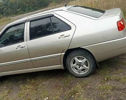 Бежевый Чери Амулет, объемом двигателя 1.6 л и пробегом 93 тыс. км за 1850 $, фото 8 на Automoto.ua