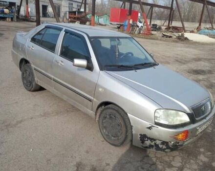 Бежевий Чері Амулет, об'ємом двигуна 1.6 л та пробігом 150 тис. км за 2700 $, фото 4 на Automoto.ua