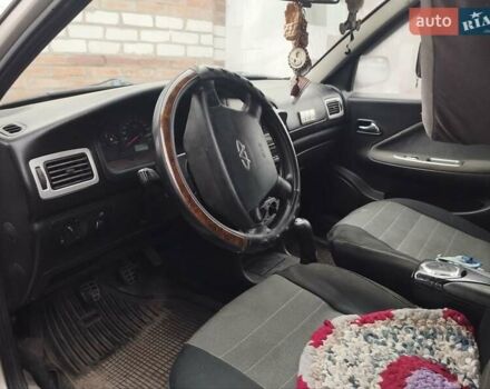 Бежевий Чері Амулет, об'ємом двигуна 1.6 л та пробігом 140 тис. км за 800 $, фото 5 на Automoto.ua