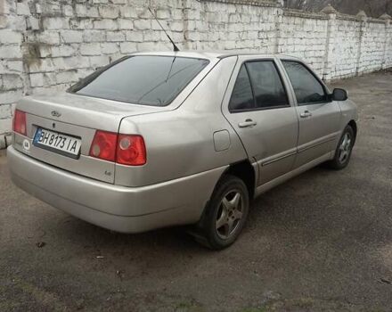 Бежевий Чері Амулет, об'ємом двигуна 1.6 л та пробігом 115 тис. км за 3000 $, фото 3 на Automoto.ua