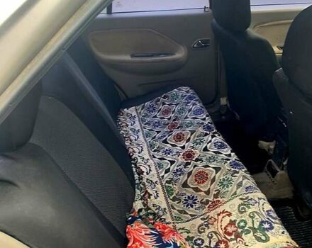 Бежевий Чері Амулет, об'ємом двигуна 1.6 л та пробігом 225 тис. км за 2400 $, фото 11 на Automoto.ua