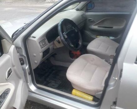 Бежевый Чери Амулет, объемом двигателя 1.6 л и пробегом 207 тыс. км за 1500 $, фото 4 на Automoto.ua