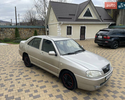 Бежевый Чери Амулет, объемом двигателя 1.6 л и пробегом 126 тыс. км за 1699 $, фото 10 на Automoto.ua