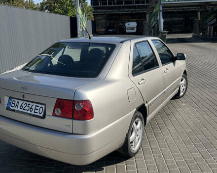 Бежевый Чери Амулет, объемом двигателя 1.6 л и пробегом 40 тыс. км за 2850 $, фото 5 на Automoto.ua