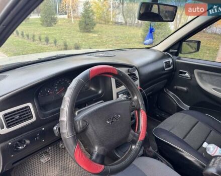 Бежевый Чери Амулет, объемом двигателя 1.6 л и пробегом 200 тыс. км за 1700 $, фото 17 на Automoto.ua