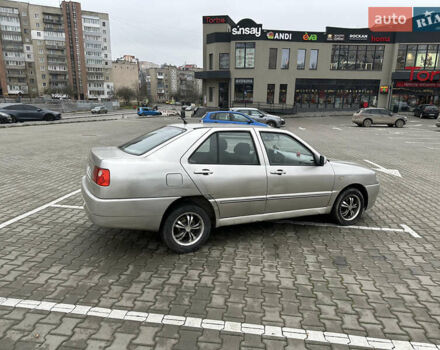 Бежевый Чери Амулет, объемом двигателя 1.6 л и пробегом 155 тыс. км за 1000 $, фото 9 на Automoto.ua