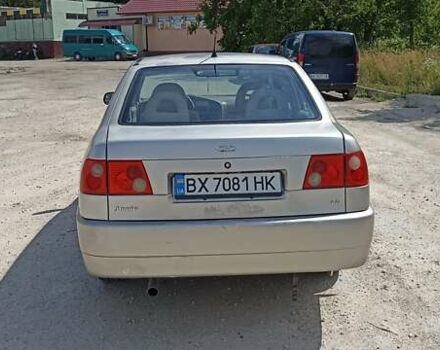 Бежевий Чері Амулет, об'ємом двигуна 1.6 л та пробігом 213 тис. км за 1900 $, фото 3 на Automoto.ua