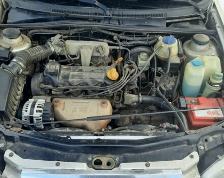 Бежевий Чері Амулет, об'ємом двигуна 1.6 л та пробігом 190 тис. км за 1400 $, фото 10 на Automoto.ua