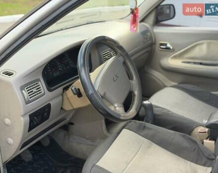 Бежевый Чери Амулет, объемом двигателя 1.6 л и пробегом 100 тыс. км за 1650 $, фото 2 на Automoto.ua