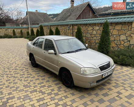 Бежевый Чери Амулет, объемом двигателя 1.6 л и пробегом 126 тыс. км за 1699 $, фото 17 на Automoto.ua