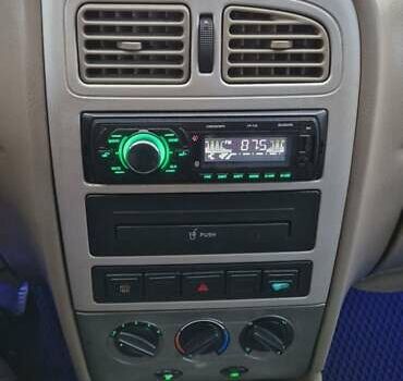 Бежевый Чери Амулет, объемом двигателя 1.6 л и пробегом 270 тыс. км за 1550 $, фото 15 на Automoto.ua