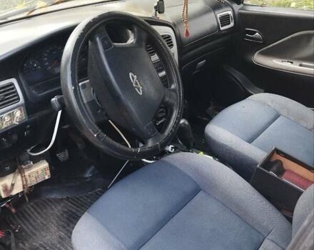 Бежевый Чери Амулет, объемом двигателя 1.6 л и пробегом 220 тыс. км за 999 $, фото 2 на Automoto.ua