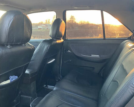 Бежевый Чери Амулет, объемом двигателя 1.6 л и пробегом 160 тыс. км за 2200 $, фото 9 на Automoto.ua