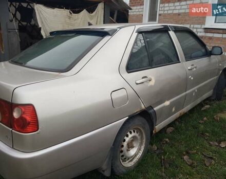 Бежевий Чері Амулет, об'ємом двигуна 1.6 л та пробігом 140 тис. км за 800 $, фото 4 на Automoto.ua