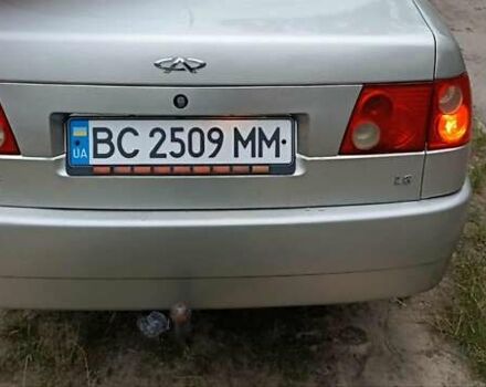 Бежевый Чери Амулет, объемом двигателя 1.6 л и пробегом 93 тыс. км за 1850 $, фото 48 на Automoto.ua