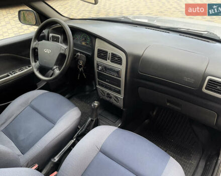 Бежевый Чери Амулет, объемом двигателя 1.6 л и пробегом 126 тыс. км за 1699 $, фото 22 на Automoto.ua