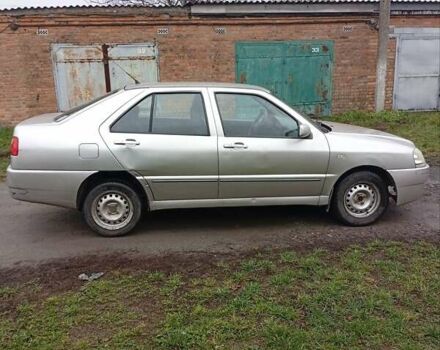 Бежевый Чери Амулет, объемом двигателя 1.6 л и пробегом 140 тыс. км за 707 $, фото 1 на Automoto.ua