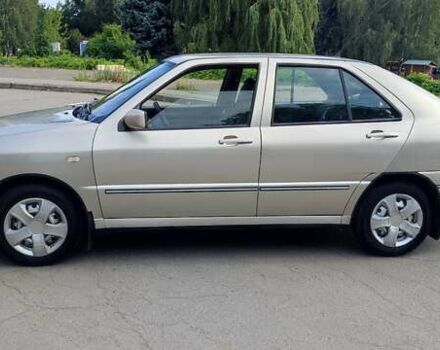 Бежевый Чери Амулет, объемом двигателя 1.6 л и пробегом 112 тыс. км за 2800 $, фото 3 на Automoto.ua