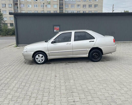 Бежевий Чері Амулет, об'ємом двигуна 1.6 л та пробігом 175 тис. км за 1800 $, фото 2 на Automoto.ua