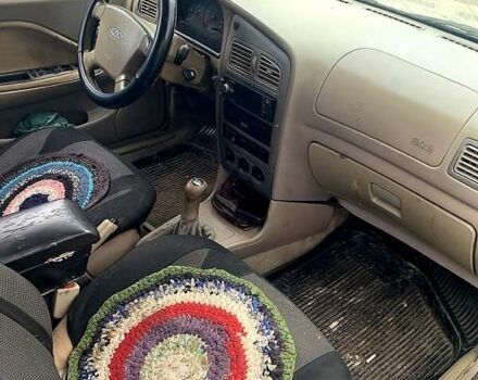 Бежевий Чері Амулет, об'ємом двигуна 1.6 л та пробігом 225 тис. км за 2400 $, фото 12 на Automoto.ua