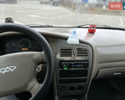 Бежевый Чери Амулет, объемом двигателя 1.6 л и пробегом 155 тыс. км за 1000 $, фото 13 на Automoto.ua