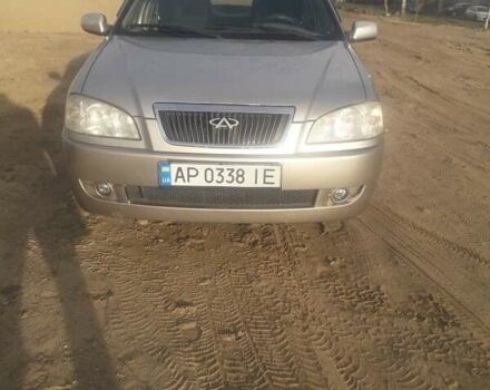 Бежевый Чери Амулет, объемом двигателя 1.6 л и пробегом 207 тыс. км за 1500 $, фото 1 на Automoto.ua