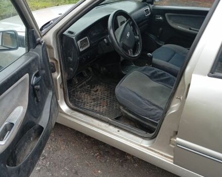 Бежевий Чері Амулет, об'ємом двигуна 1.6 л та пробігом 140 тис. км за 710 $, фото 4 на Automoto.ua