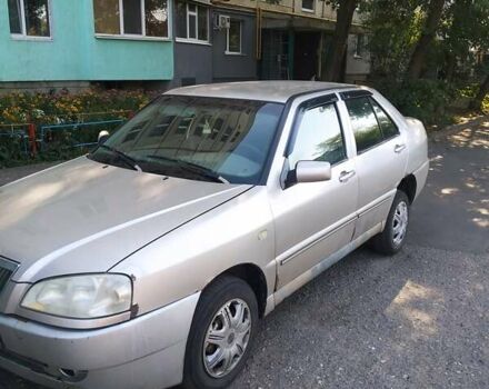 Бежевый Чери Амулет, объемом двигателя 1.6 л и пробегом 197 тыс. км за 1200 $, фото 2 на Automoto.ua