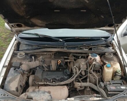 Бежевий Чері Амулет, об'ємом двигуна 1.6 л та пробігом 140 тис. км за 710 $, фото 8 на Automoto.ua