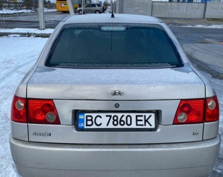 Бежевий Чері Амулет, об'ємом двигуна 1.6 л та пробігом 190 тис. км за 1400 $, фото 1 на Automoto.ua