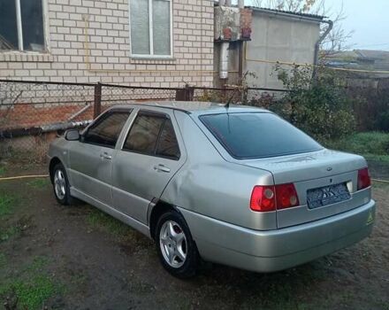 Бежевый Чери Амулет, объемом двигателя 1.6 л и пробегом 225 тыс. км за 1450 $, фото 4 на Automoto.ua