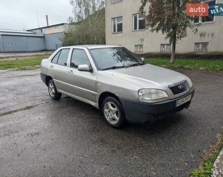 Бежевий Чері Амулет, об'ємом двигуна 1.6 л та пробігом 162 тис. км за 800 $, фото 9 на Automoto.ua