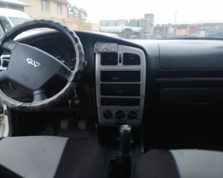 Бежевый Чери Амулет, объемом двигателя 1.6 л и пробегом 70 тыс. км за 1100 $, фото 7 на Automoto.ua