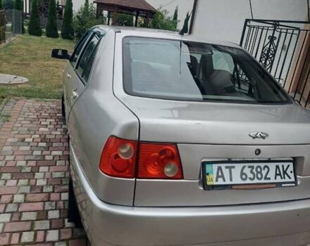 Бежевий Чері Амулет, об'ємом двигуна 1.6 л та пробігом 194 тис. км за 2000 $, фото 23 на Automoto.ua