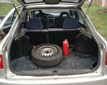 Бежевый Чери Амулет, объемом двигателя 1.6 л и пробегом 140 тыс. км за 707 $, фото 5 на Automoto.ua