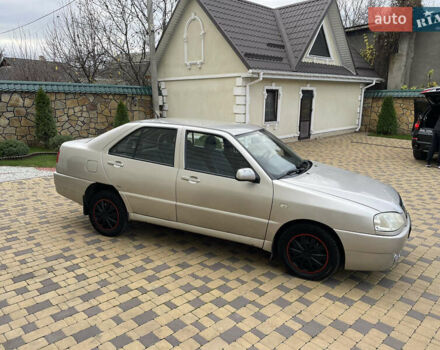 Бежевый Чери Амулет, объемом двигателя 1.6 л и пробегом 126 тыс. км за 1699 $, фото 4 на Automoto.ua