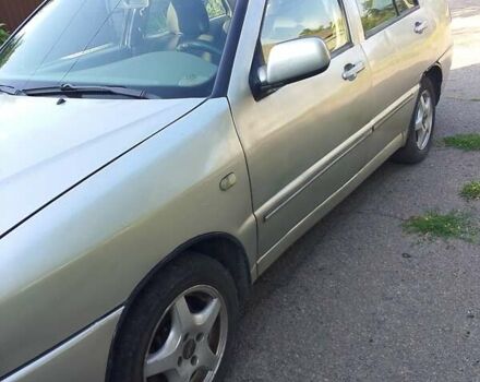 Бежевий Чері Амулет, об'ємом двигуна 1.6 л та пробігом 102 тис. км за 2000 $, фото 2 на Automoto.ua