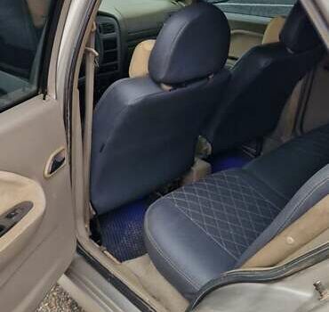 Бежевый Чери Амулет, объемом двигателя 1.6 л и пробегом 270 тыс. км за 1550 $, фото 11 на Automoto.ua